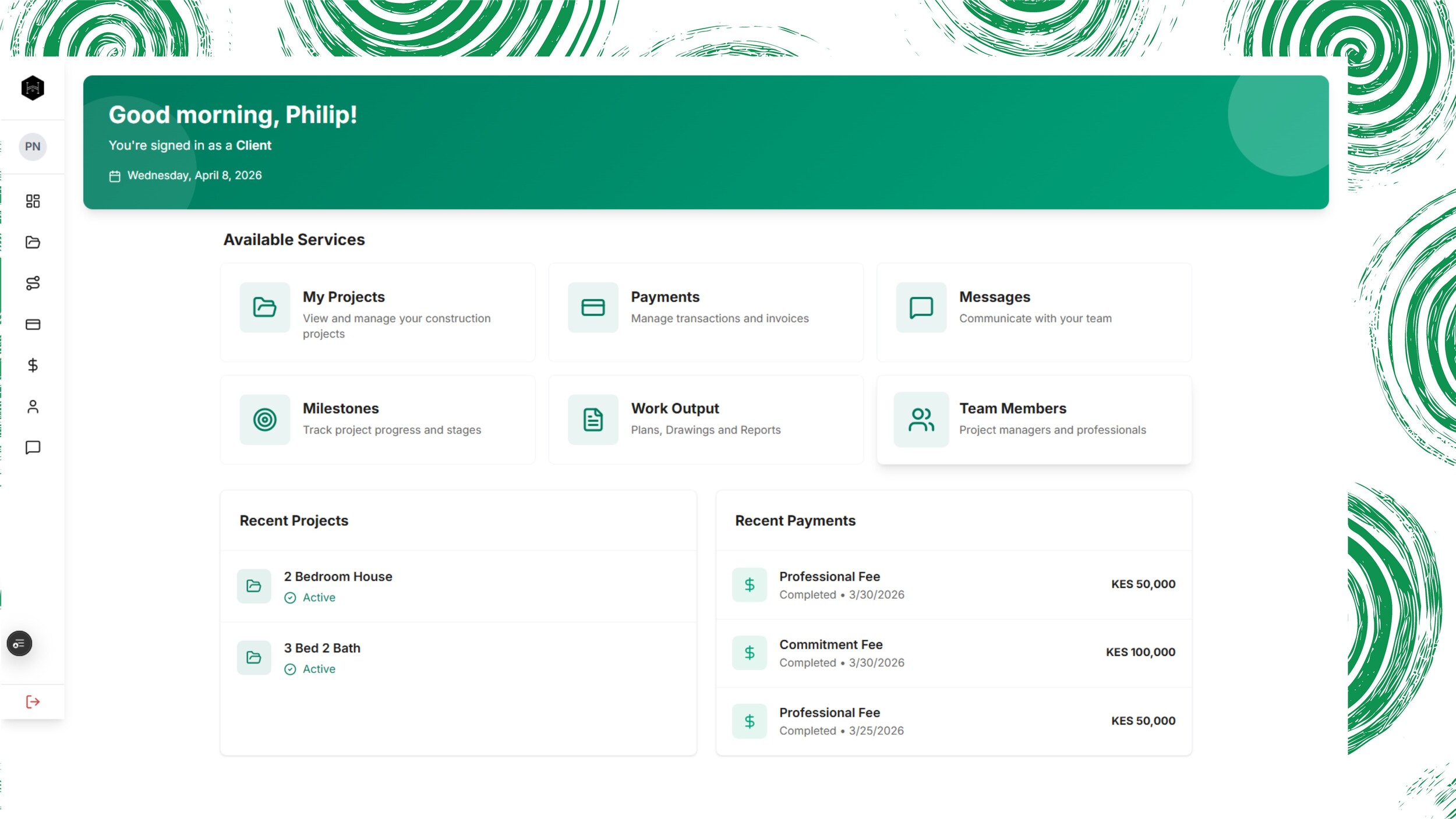 portfolio